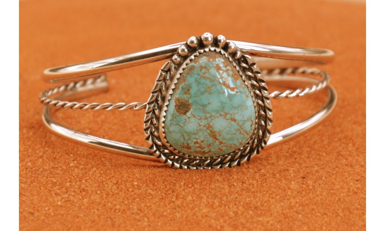 Bracelet turquoise Royston