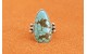 Bague turquoise Number 8