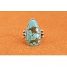 Bague turquoise Number 8