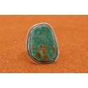 Bague turquoise Kingman Taille 56