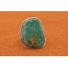 Bague turquoise Kingman Taille 56