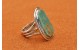 Bague turquoise Kingman Taille 56