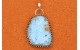 Pendentif turquoise Kingman