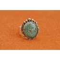 Bague turquoise Number 8 Taille 59