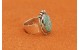 Bague turquoise Number 8 Taille 59