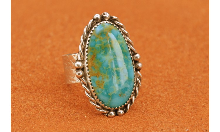 Bague turquoise Sierra Bella