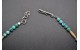 Collier multipierres