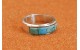 Bague turquoise Kingman