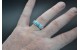 Bague turquoise Kingman
