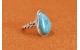Bague turquoise Sierra Blue