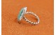 Sierra Blue turquoise Ring