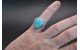 Bague turquoise Sierra Blue