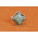 Bague turquoise Royston