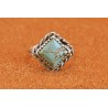 Bague turquoise Royston