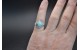 Bague turquoise Royston