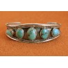 Bracelet turquoises Kingman