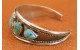Bracelet turquoises Kingman