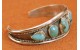 Bracelet turquoises Kingman