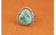 Bague turquoise Apache