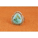 Bague turquoise Apache