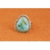 Bague turquoise Apache