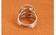 Bague turquoise Apache