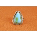 Bague turquoise Sonora Gold