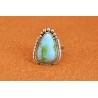 Bague turquoise Sonora Gold