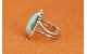 Bague turquoise Sonora Gold