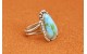 Bague turquoise Sonora Gold