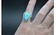 Bague turquoise Sonora Gold