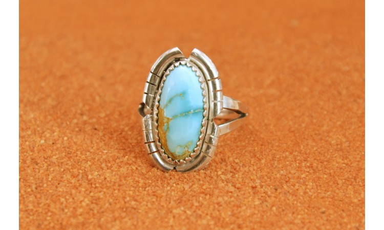 Bague turquoise Sierra Bella