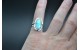 Bague turquoise Sierra Bella
