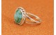 Bague turquoise Sonora Gold