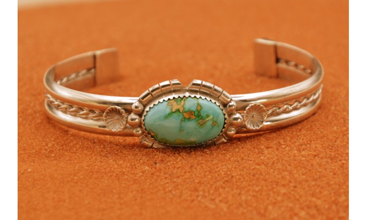 Bracelet turquoise Sonora Gold