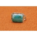 Mojave turquoise ring