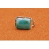 Bague turquoise Mojave