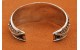 Kingman turquoise cuff