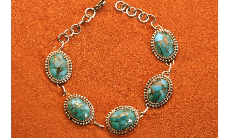 Turquoise Bracelet