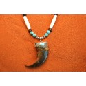 Bear claw Necklace