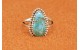 Sierra Blue turquoise Ring