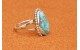 Sierra Blue turquoise Ring