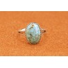 Apache turquoise Ring
