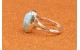 Apache turquoise Ring