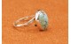 Apache turquoise Ring