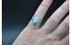 Apache turquoise Ring
