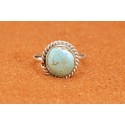 Apache turquoise Ring size 7,75