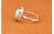 Apache turquoise Ring size 7,75