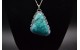 Pendentif turquoise Emerald Valley