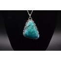 Pendentif turquoise Emerald Valley